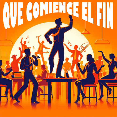 QUE COMIENCE EL FIN- DJ Joseph Lara