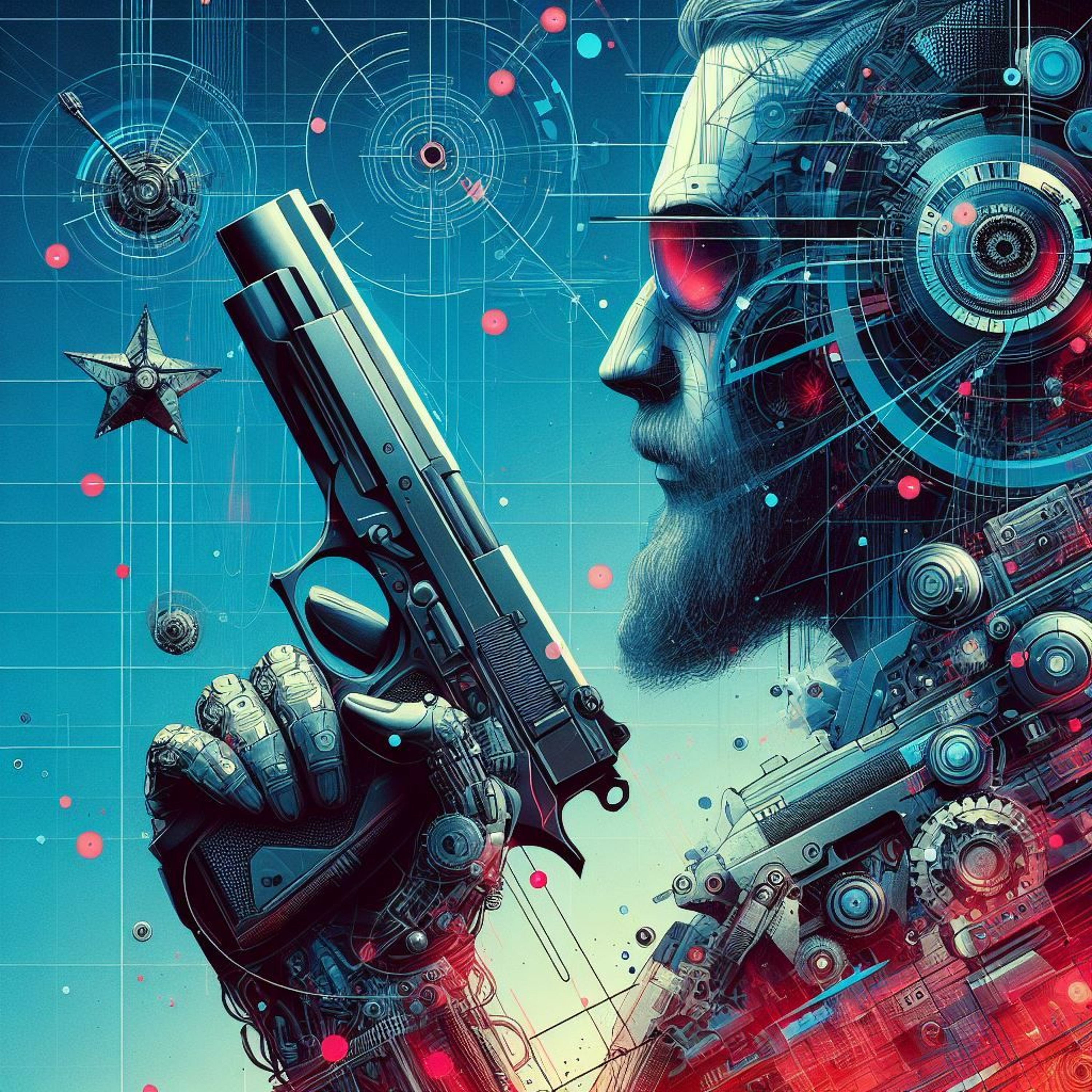 Son Of A Gun episode artwork