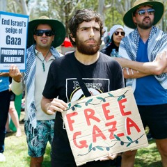 Ethan - Quandamooka Rap on Genocide in Gaza