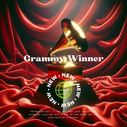 Feb 24th 24 Beat Pack "Grammy Winner" - Download Link Below