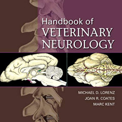 download KINDLE 📪 Handbook of Veterinary Neurology by  Michael D. Lorenz BS  DVM  DA