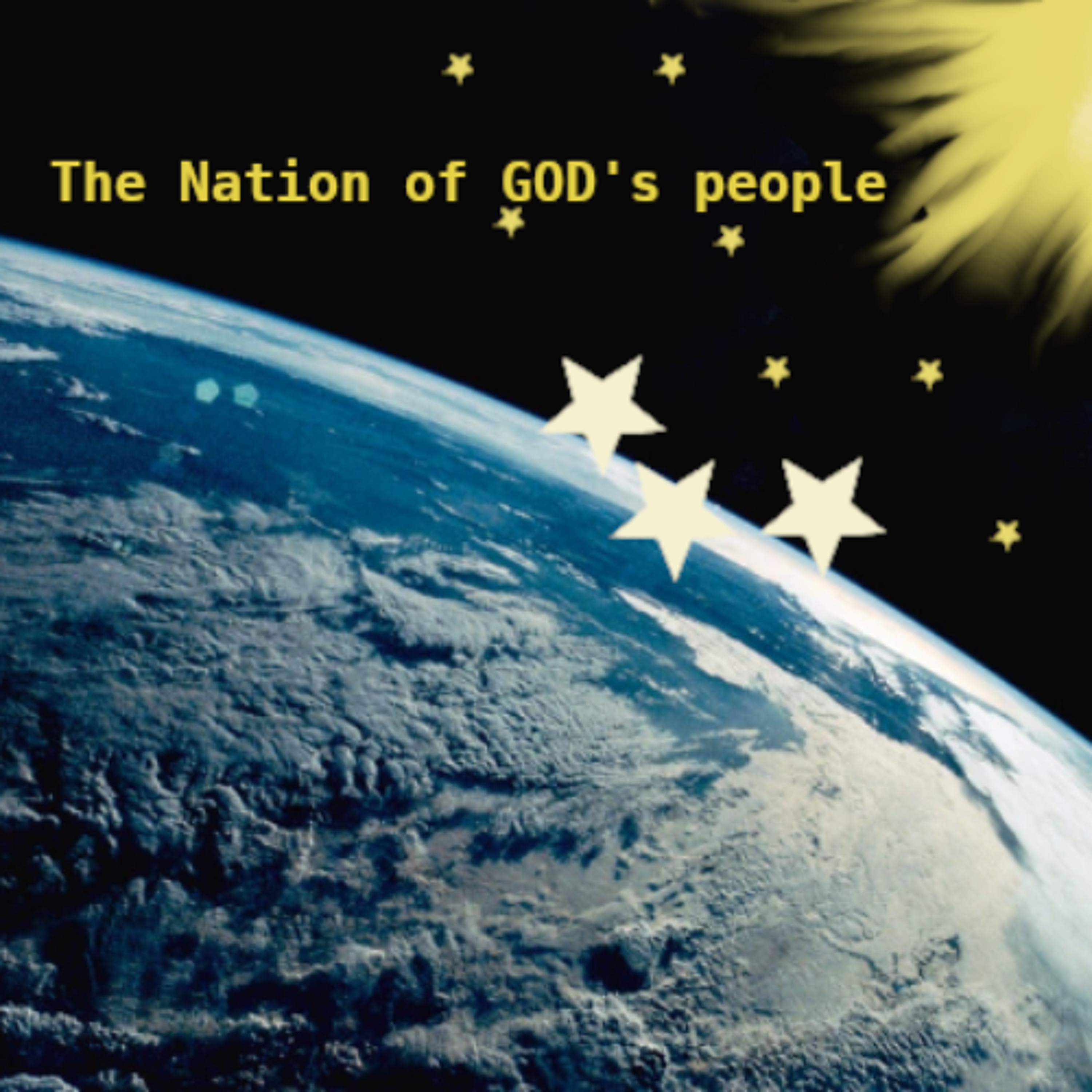 See it from GOD's side and not humans episode artwork