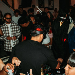 GABI LIVE @ PATTERN BAR [DECEMBER 12 24]