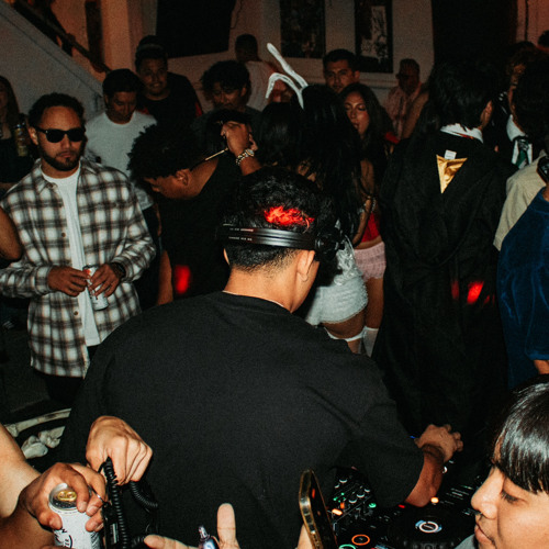 GABI LIVE @ PATTERN BAR [DECEMBER 12 24]