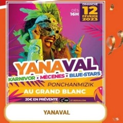 Yanaval Dancehall old Lift me up