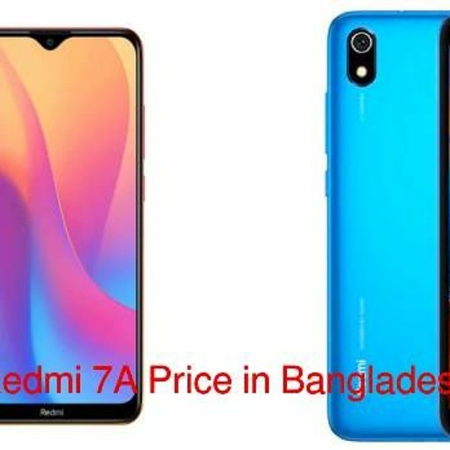 Redmi 7A Price In Bangladesh