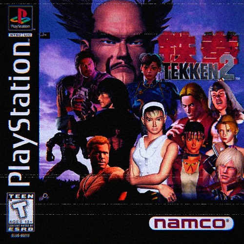 Tekken Type Beat *Free* (Level 20)