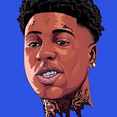 NBA Youngboy x Quando Rondo Type Beat - "Don't Hold Back" [Prod. MaxxWell Q x OBMus1c]