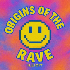 Origins of the RAVE #2 (Freeform 96-2000)