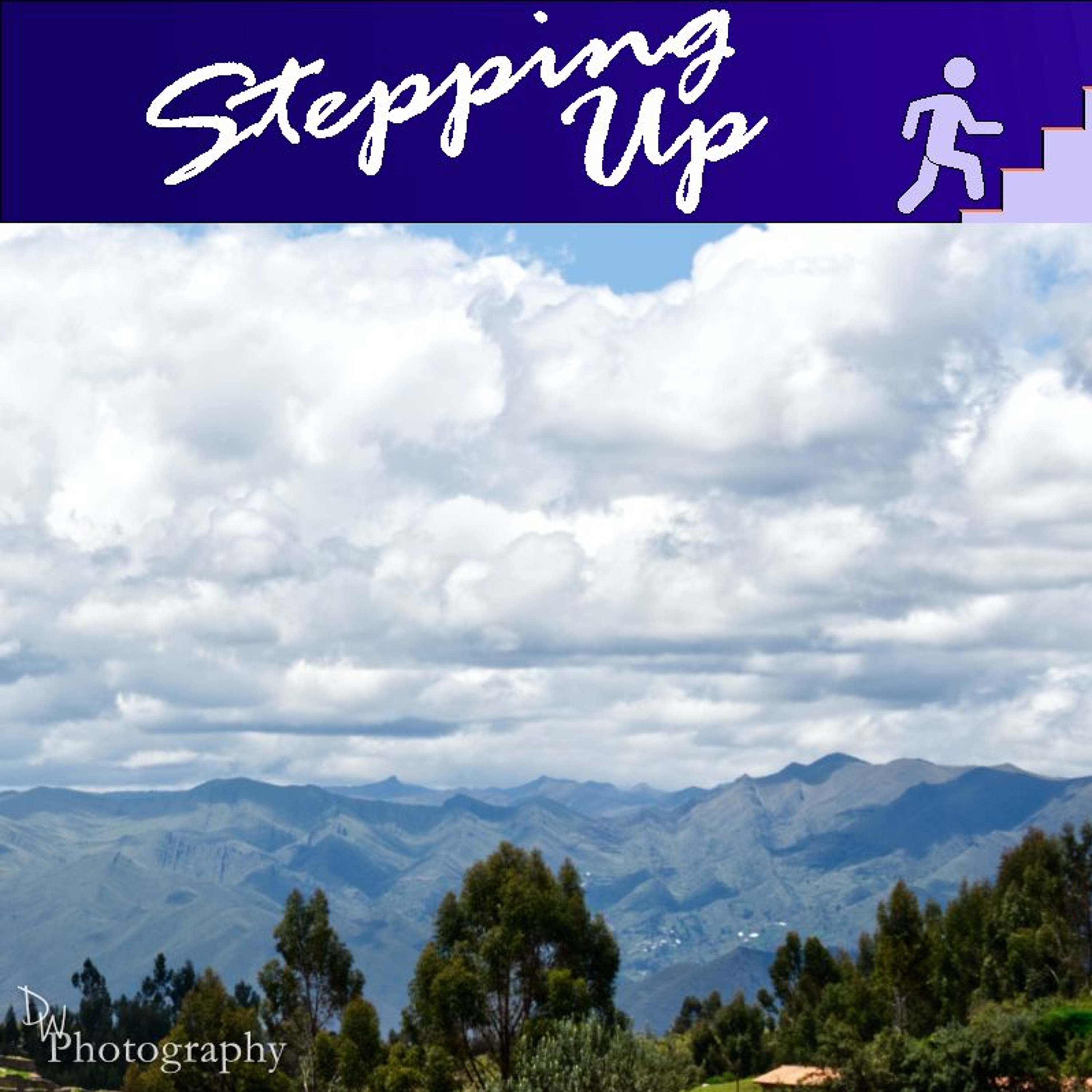 Stepping Up Means... episode artwork