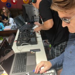 teknemo live mix @ The Ambient Mafia 25th Anniversary Afterparty (08/04/2024)