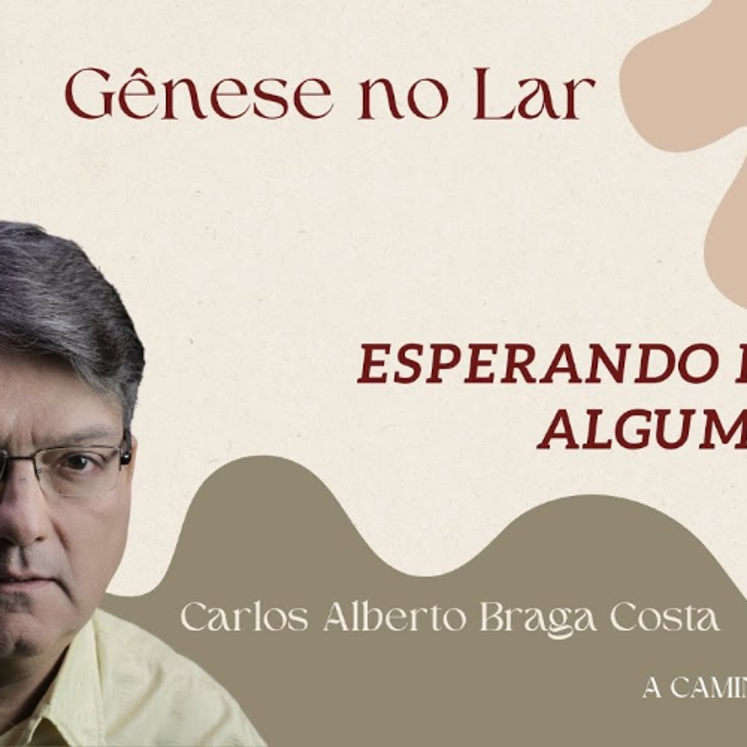 ESPERANDO RECEBER ALGUMA COISA - GNL #1207 episode artwork