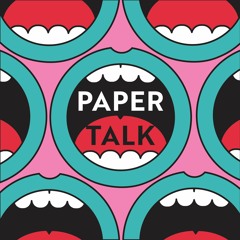 Paper Talk # 1 - Bill Brewster