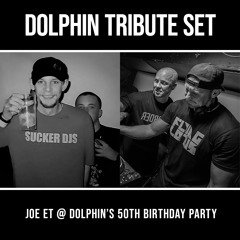 DOLPHIN TRIBUTE SET BY JOE ET - Recorded Live @ Dolphin's 50th Birthday, 07/01/2023