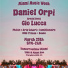 Miami Music Week '26 at Tomorrowland Bar [Daniel Orpi + Gio Lucca, Opening Set]