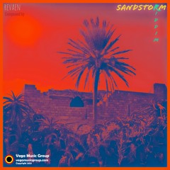 Sandstorm Riddim | Drake x Wizkid Pop Afrobeat Dancehall