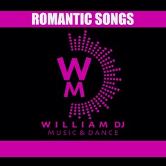 William DJ 14 - Maria - Z-Drunk - On - Love - Cover