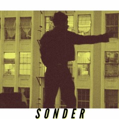 SONDER Instrumental Type Beat - "Broken Bonds" - Slow Melodic Rap/Song