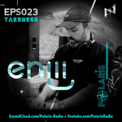 Polaris Radio 023 RESIDENT TAKEOVER with enjii
