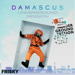 Damascus Underground October's Session2024 /- Bob VanDer