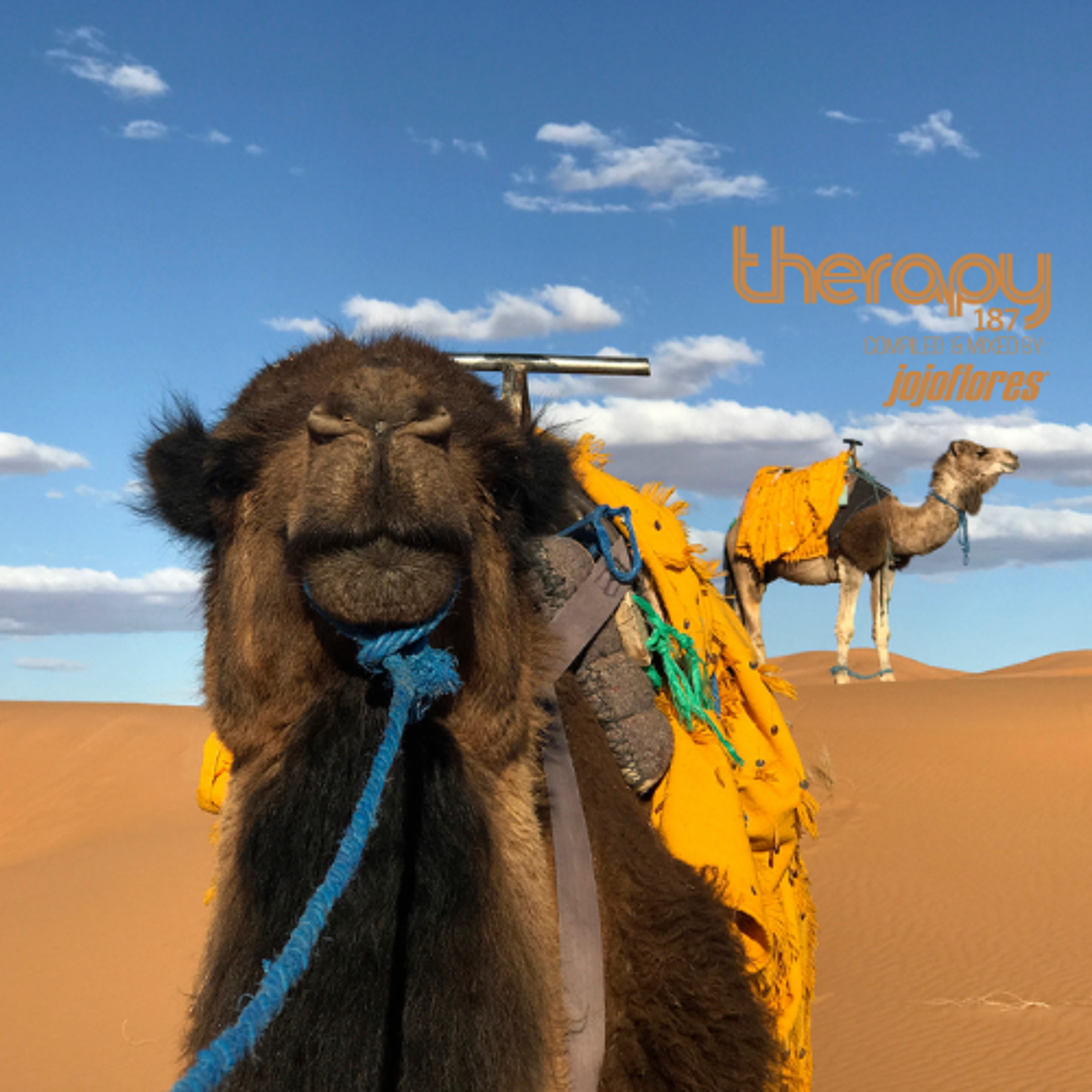 Therapy 187 Afro episode artwork