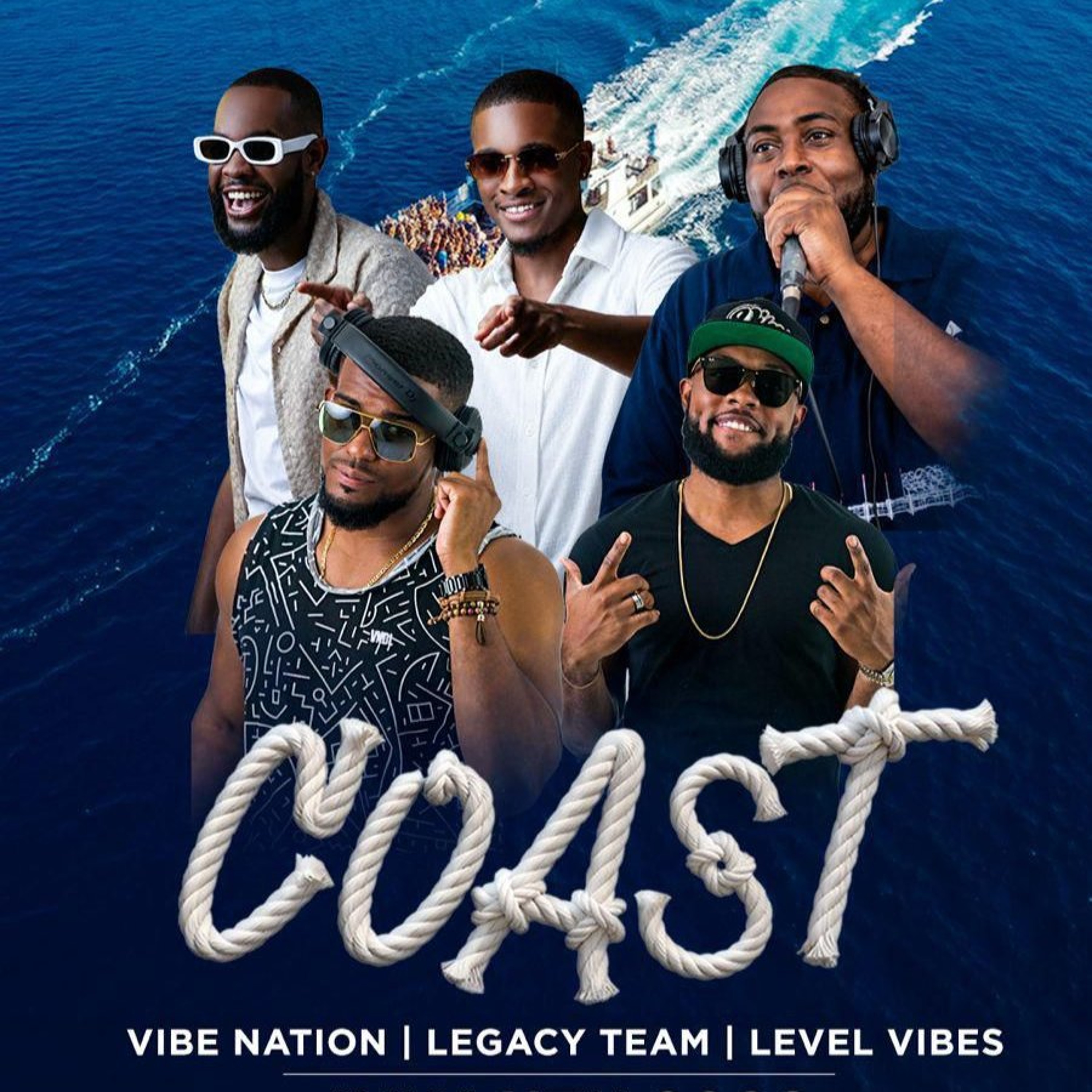 Level Vibes LIVE @ Coast (Session 1) episode artwork