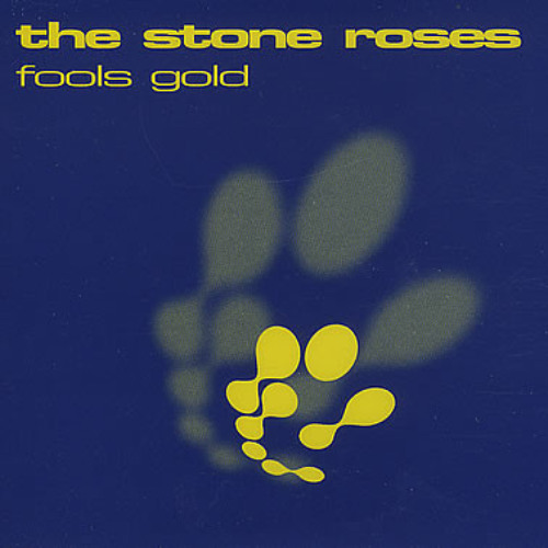 The Stone Roses - Fools Gold (Rabbit In The Moon's Message To The Majors Long Version)
