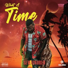 What A Time (Prod by VITALS)(Radio)