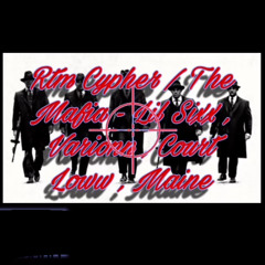 RTM Cypher / The Mafia - Rtm Lilsixx x Varionn x Court Loww x Maine 🔥