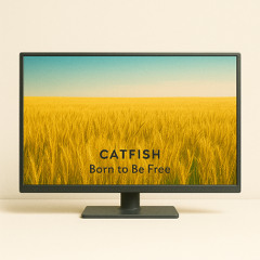 Catfish - Born To Be Free