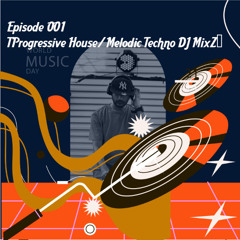 House Session by SANDEEP - Live Record Episode 001  [Progressive House/ Melodic Techno DJ Mix]