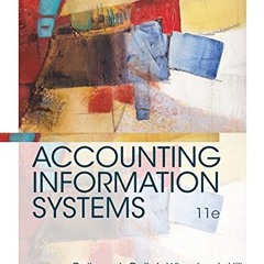 [READ] Accounting Information Systems