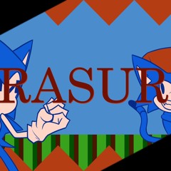 ERASURE (A burning retake)-Vs Sonic.exe UST