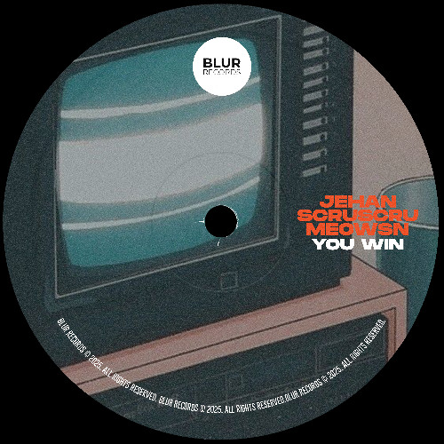 PREMIERE: Jehan feat Scruscru & Meowsn - You Win [Blur Records]