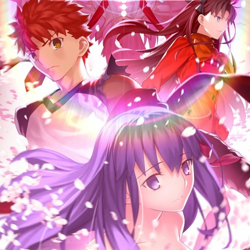 Fate/stay night Heaven's Feel III spring song ORIGINAL SOUNDTRACK