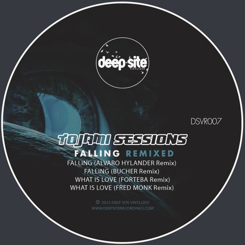 Tojami Sessions - Falling (Alvaro Hylander Remix)