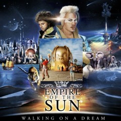 Walking On A Dream x ASTROTHUNDER