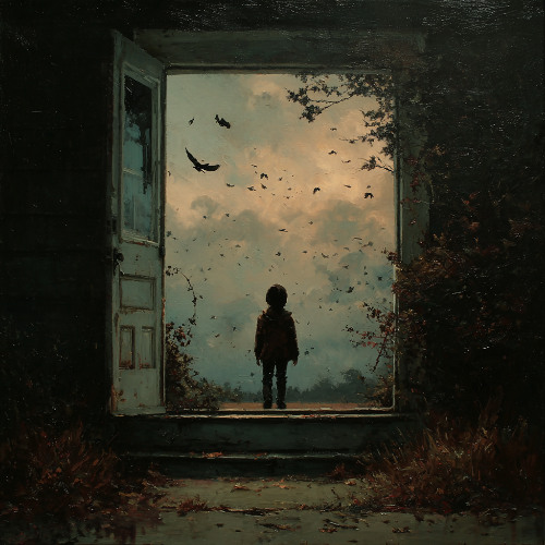 2. Dawn at the Threshold (A Youth's Unscarred Song)