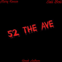 Kenzo X Suii Boii - 52 The Ave