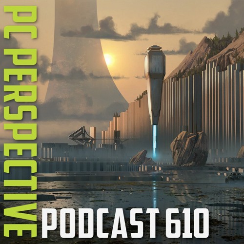 Podcast 610 Forward 2021, AMD Chiplets, Intel 11th, Hardware