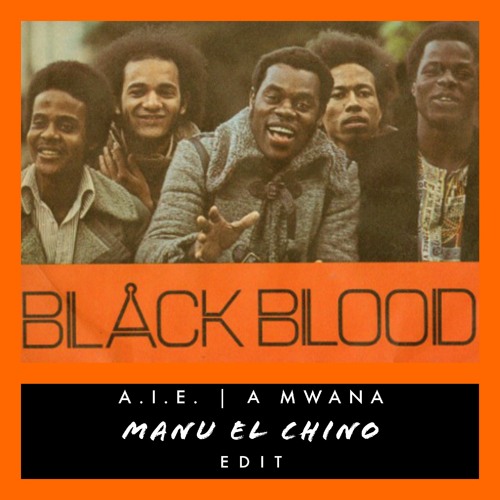 Black Blood - A.I.E. A MWANA (PES 2011 soundtrack) 