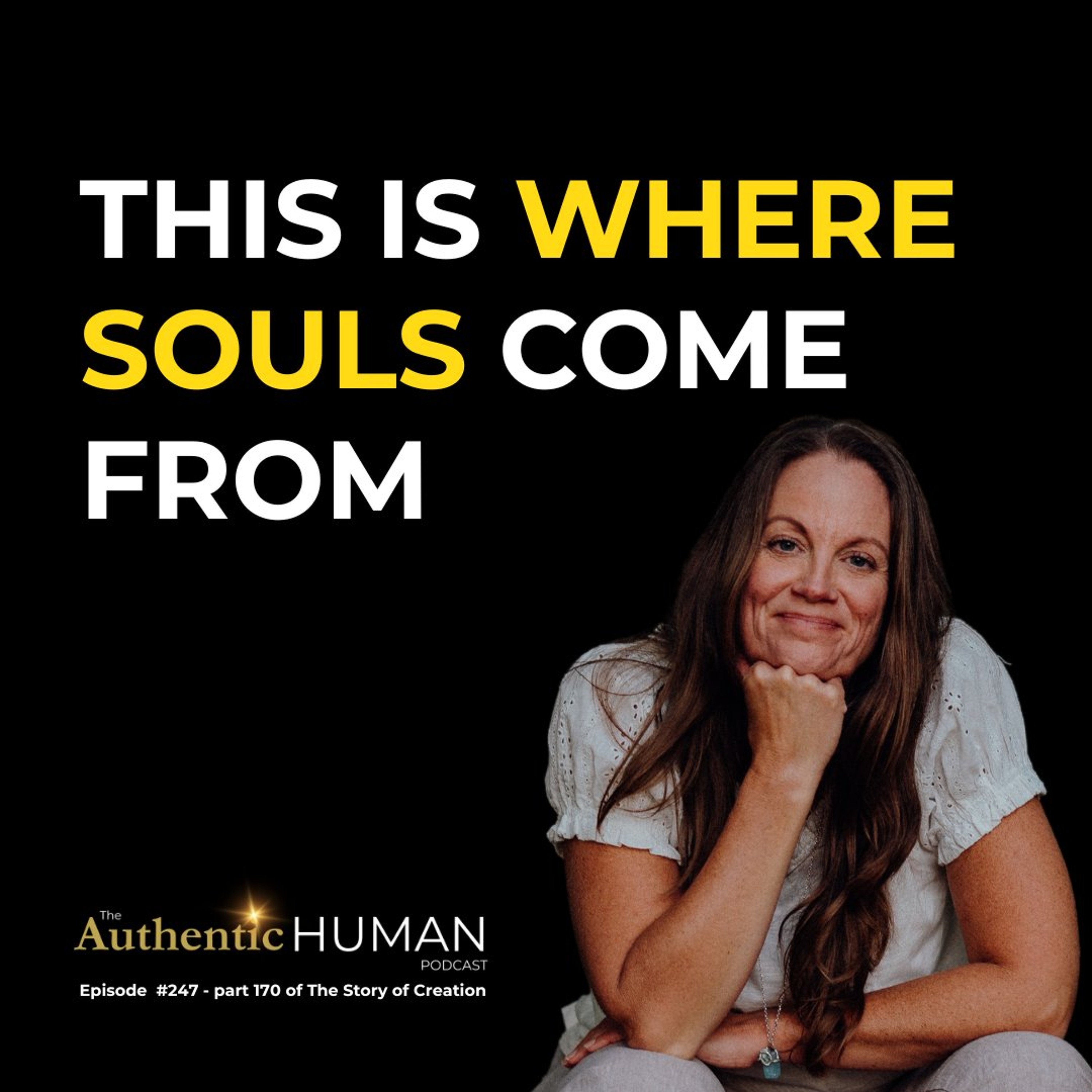 The Truth About Your Soul Origins They Kept Hidden So They Can Keep Controlling You. episode artwork