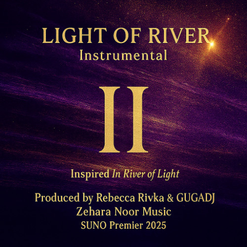 Light of River II trance (feat.Re Rivka & GUGADJ)