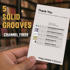5 Solid Grooves (Oct. 3 Releases)