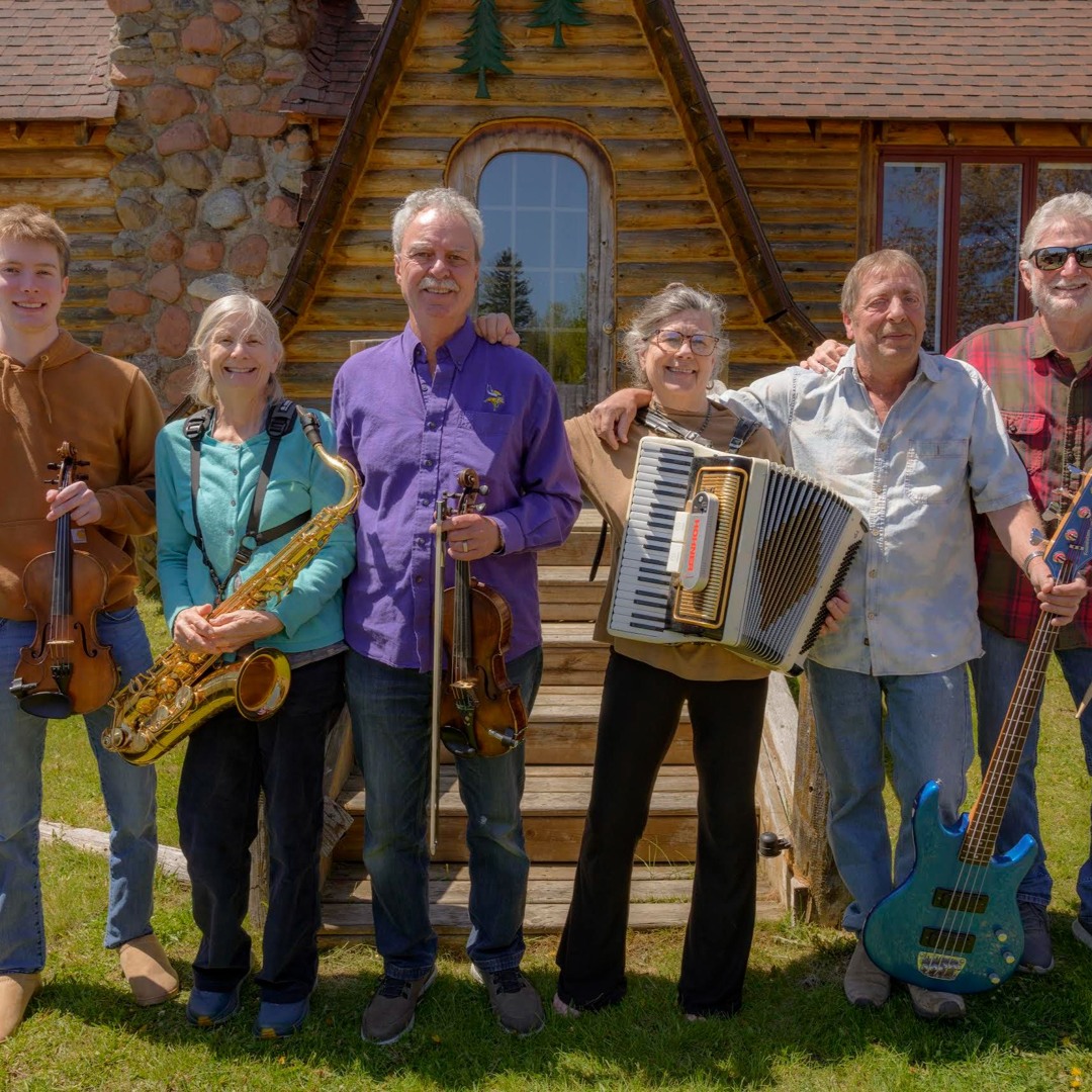 Stream Splints new album interview on Scenic Route 5/31/24 by WTIP ...