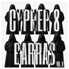 Cypher 8 Barras “Toma 2” (feat. Tuche, Kintsugi, Pinkman, Skinny Style, Moya, Edge Lara & Cafee N2C)