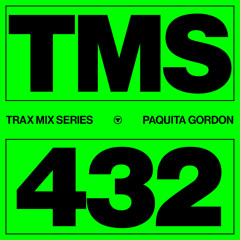 TRAX.432 PAQUITA GORDON