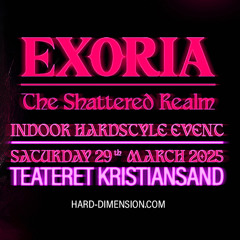 Exoria Trance warmup