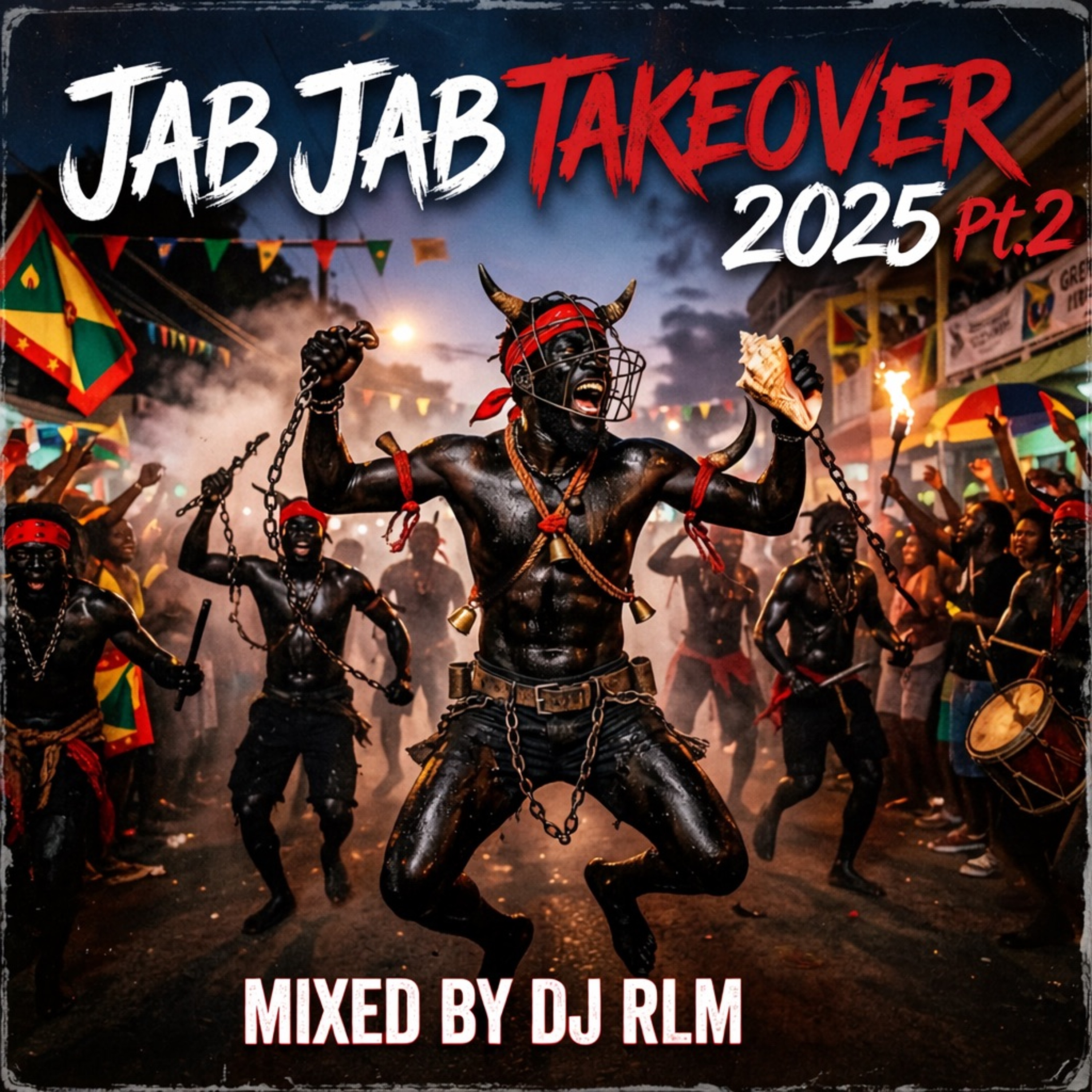 Jab Jab Takeover 2025 pt 2 episode artwork