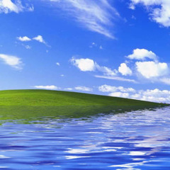 shitty workday ambient techno